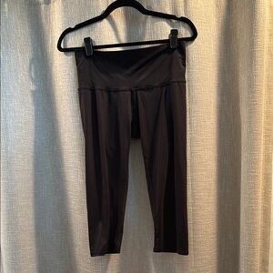 Teeki Black Leggings Size Medium